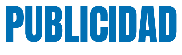 PUBLICIDAD